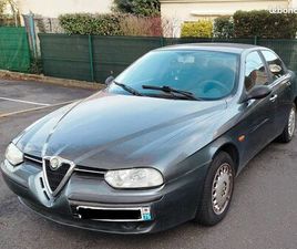 ALFA ROMEO 156 PHASE2 BERLINE 1.8 16V TWIN SPARK 144CV
