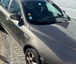 ALFA ROMEO 159 SW ALFA ROMEO 159 SW