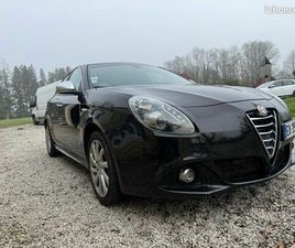 ALFA-ROMEO GIULIETTA 2.0 JTDM 170CH EXCLUSIVE