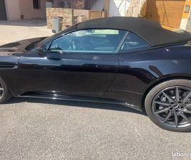 ASTON MARTIN DB11 VOLANTE DB11 VOLANTE