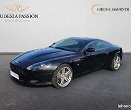ASTON MARTIN DB9 ASTON MARTIN DB9 COUPÉ TOUCHTRONIC A