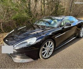 ASTON MARTIN VANQUISH