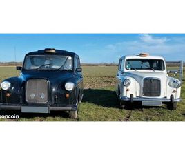 TAXIS ANGLAIS EN CG FRANÇAISE