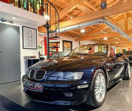 BMW Z3 2.2 6 CYLINDRES 170CV PHASE 2