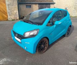 VOITURE SANS PERMIS M20 CASALINI