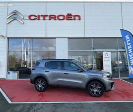 CITROEN C3 AIRCROSS CITROËN C3 AIRCROSS 1.2I HYBRIDE - 136 S&S BVR PLUS