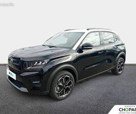 CITROEN C3 CITROËN C3 TURBO 100 CH BVM6 MAX