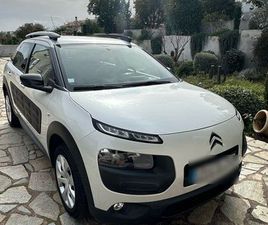 CITROEN C4 CACTUS