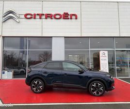 CITROEN C4 CITROËN C4 1.2I HYBRIDE - 136 S&S BV E-DCS 6 MAX