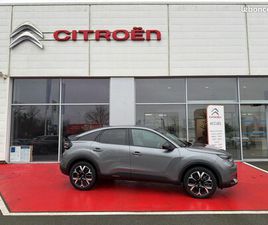 CITROEN C4 CITROËN C4 1.2I HYBRIDE - 136 S&S BV E-DCS 6 MAX