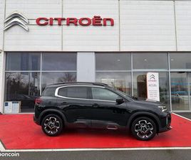 CITROEN C5 AIRCROSS CITROËN C5 AIRCROSS 1.5 BLUEHDI - 130 S&S BV EAT8 SHINE