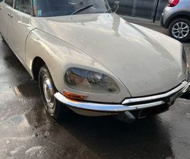 CITROËN DS20 1971