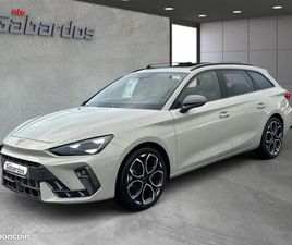 CUPRA LEON ST 1.5 TSI 150 CH MHEV DSG7 TOIT OUVRANT / GARANTIE CONSTRUCTEUR 5 ANS 100.000KM