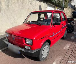 FIAT 126 UP