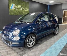 FIAT 500 0.9I TWINAIR - 85CV - FINITION STAR - GARANTIE 12 MOIS
