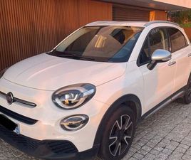 FIAT 500X FIAT 500X