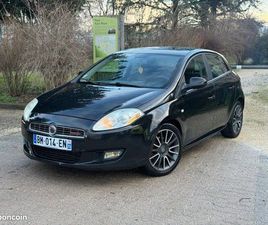 FIAT BRAVO 2.0D MULTIJET 165CV