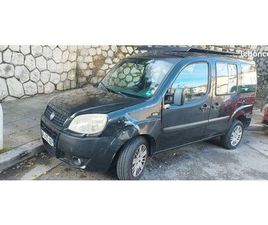 FIAT DOBLO DOBLO FIAT