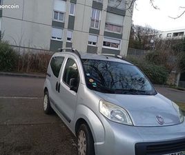 FIAT FIORINO QUBO FIAT QUBO