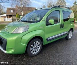 FIAT FIORINO QUBO QUBO FIAT TREKKING