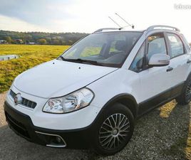 FIAT SEDICI FIAT SEDICI 1.6I 4X2 120CV C.T NEUVE