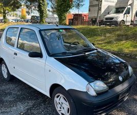 FIAT SEICENTO FIAT SEICENTO