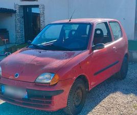 FIAT SEICENTO