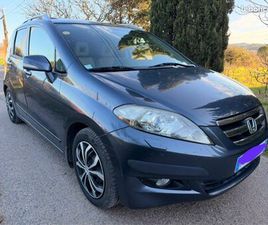 HONDA FRV 2.2 I-CTDI EXECUTIVE CUIR/NAVI 6 PLACES