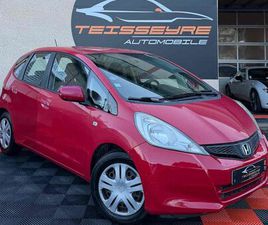 HONDA JAZZ HONDA JAZZ 1.2 I-VTEC 90CH - CLIM