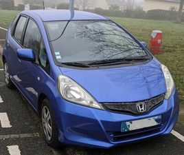 HONDA JAZZ II – 1.2 I-VTEC ÉLÉGANCE
