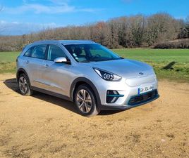 KIA E-NIRO 64 KWH – 204 CH – FINITION ACTIVE BUSINESS