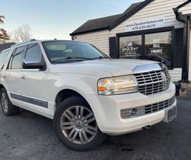 USED 2008 LINCOLN NAVIGATOR L
