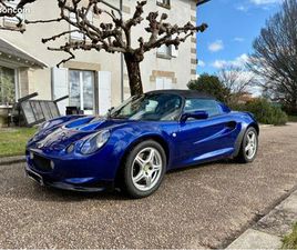 LOTUS ELISE S1 LOTUS ELISE S1