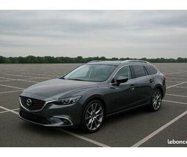 MAZDA 6 BREAK MAZDA 6 2.2 SKYACTIV D 175 CH