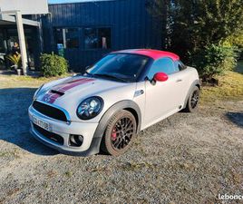 MINI R59 COUPÉ COOPER S JCW