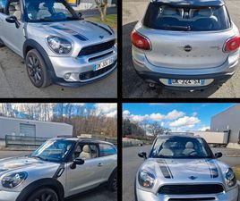 MINI PACEMAN 143 CH