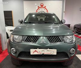 MITSUBISHI L200 MITSUBISHI L200 2.2 DI-D 150CH CLUB CAB INTENSE