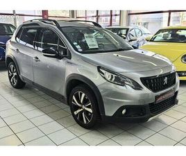 PEUGEOT 2008 1.2 PURETECH 130 S&S BVM6 GT LINE