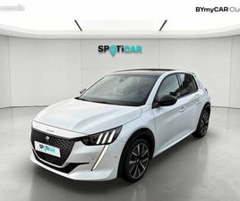 PEUGEOT 208 PURETECH 100 S&S EAT8 GT