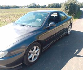 PEUGEOT 406 COUPE COUPE V6