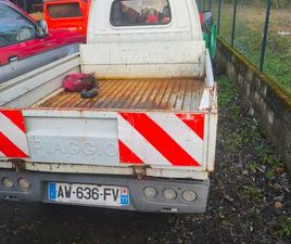 PIAGGIO PORTER UTILITAIRE PIAGGIO