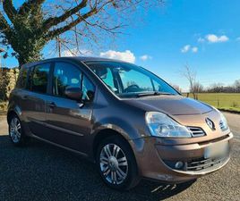 RENAULT GRAND MODUS CRIT'AIR 2