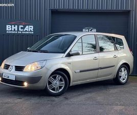 RENAULT GRAND SCENIC 1.9 DCI 125 LUXE PRIVILEGE