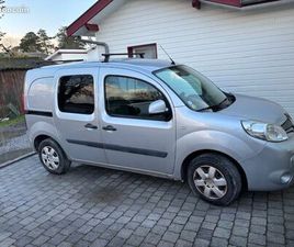 RENAULT KANGOO EXPRESS RLINK BLUE DCI 115
