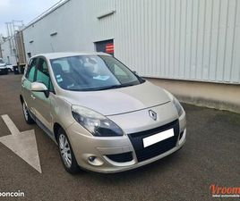 RENAULT MEGANE 1.5 DCI AUTENTHIQUE 5 CV