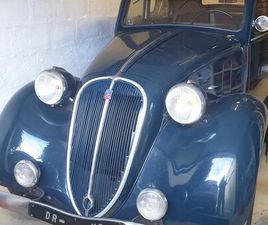 VENDS SIMCA 8 . 1100 DE 1949