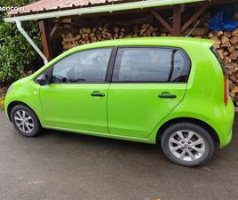 SKODA CITIGO SKODA CITIGO 1LMPI ACTIVE 75 CV