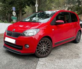 SKODA CITIGO SODA CITIGO SPORT 75 MPI