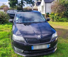 SKODA RAPID SPACEBACK 1.4 TDI 90 MONTECARLO DIESEL BOITE AUTO