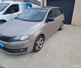 SKODA RAPID SPACEBACK SKODA RAPID SPACEBACK